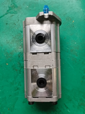 CBTL1-F416F416-ALΦ  CBT Series Aluminum Gear Pump For DUMP TRUCKS / FORKLIT / CRANES