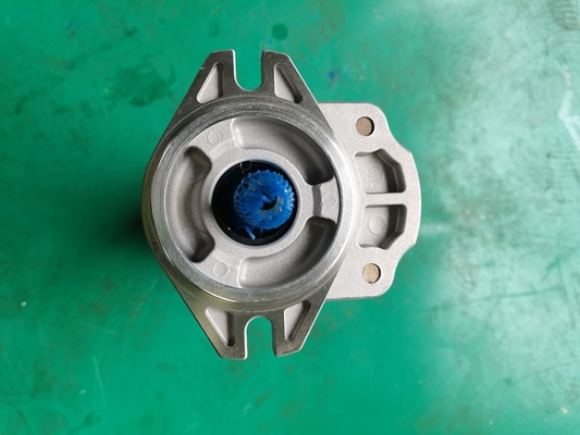 CBTL1-F416F416-ALΦ  CBT Series Aluminum Gear Pump For DUMP TRUCKS / FORKLIT / CRANES