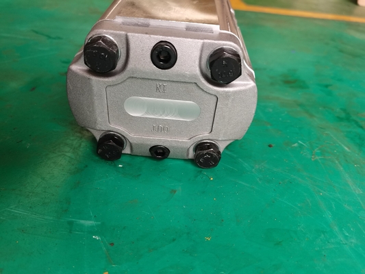CBTL1-F416F416-ALΦ  CBT Series Aluminum Gear Pump For DUMP TRUCKS / FORKLIT / CRANES