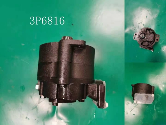 3P6816 PUMP GP-OIL Caterpillar parts D6C, D6D, D6E, D6G, D6G2 LGP, D6G2 XL PUMP
