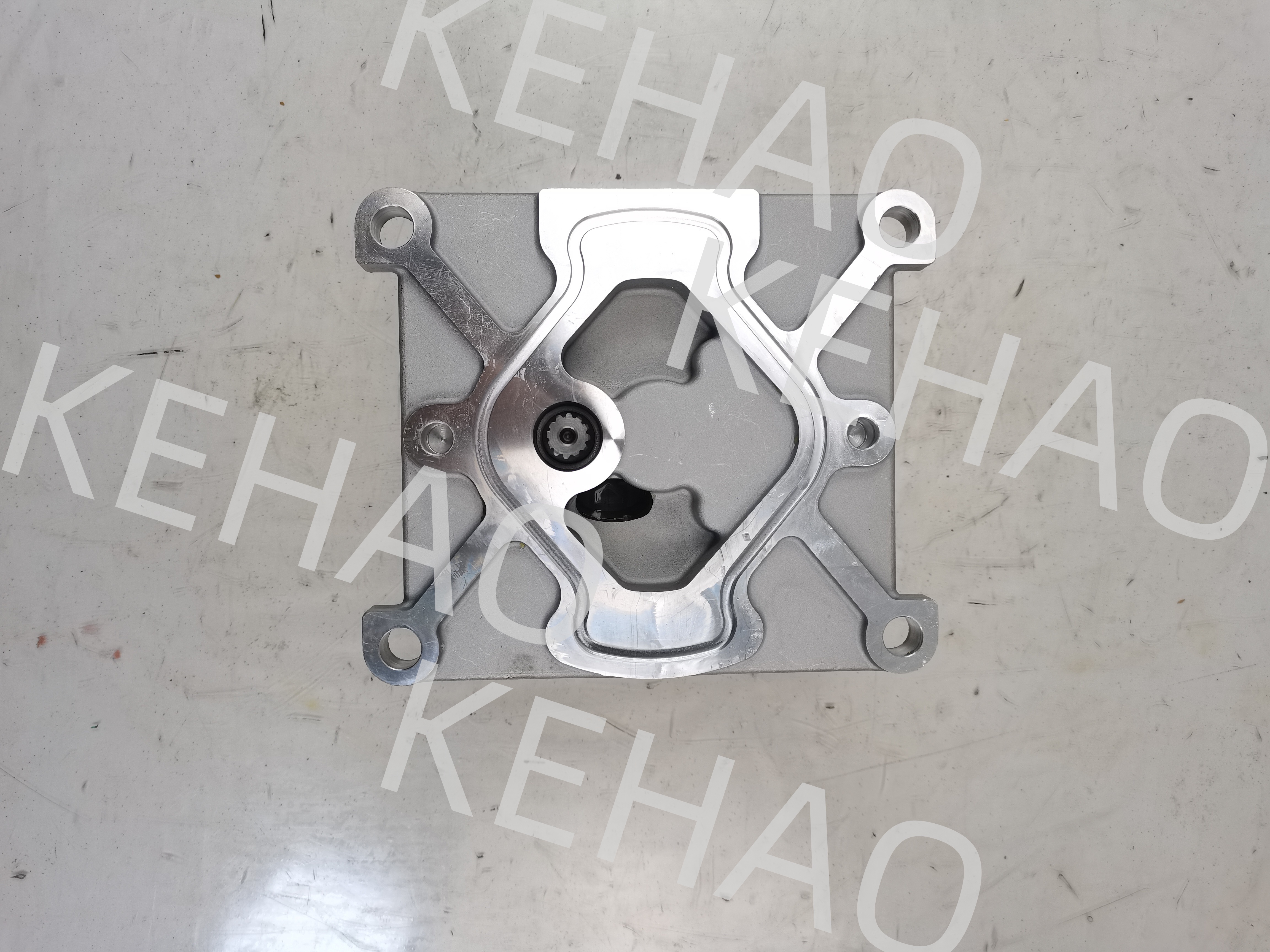Hydraulic Gear Pump 705-36-29540 for Excavator Steering