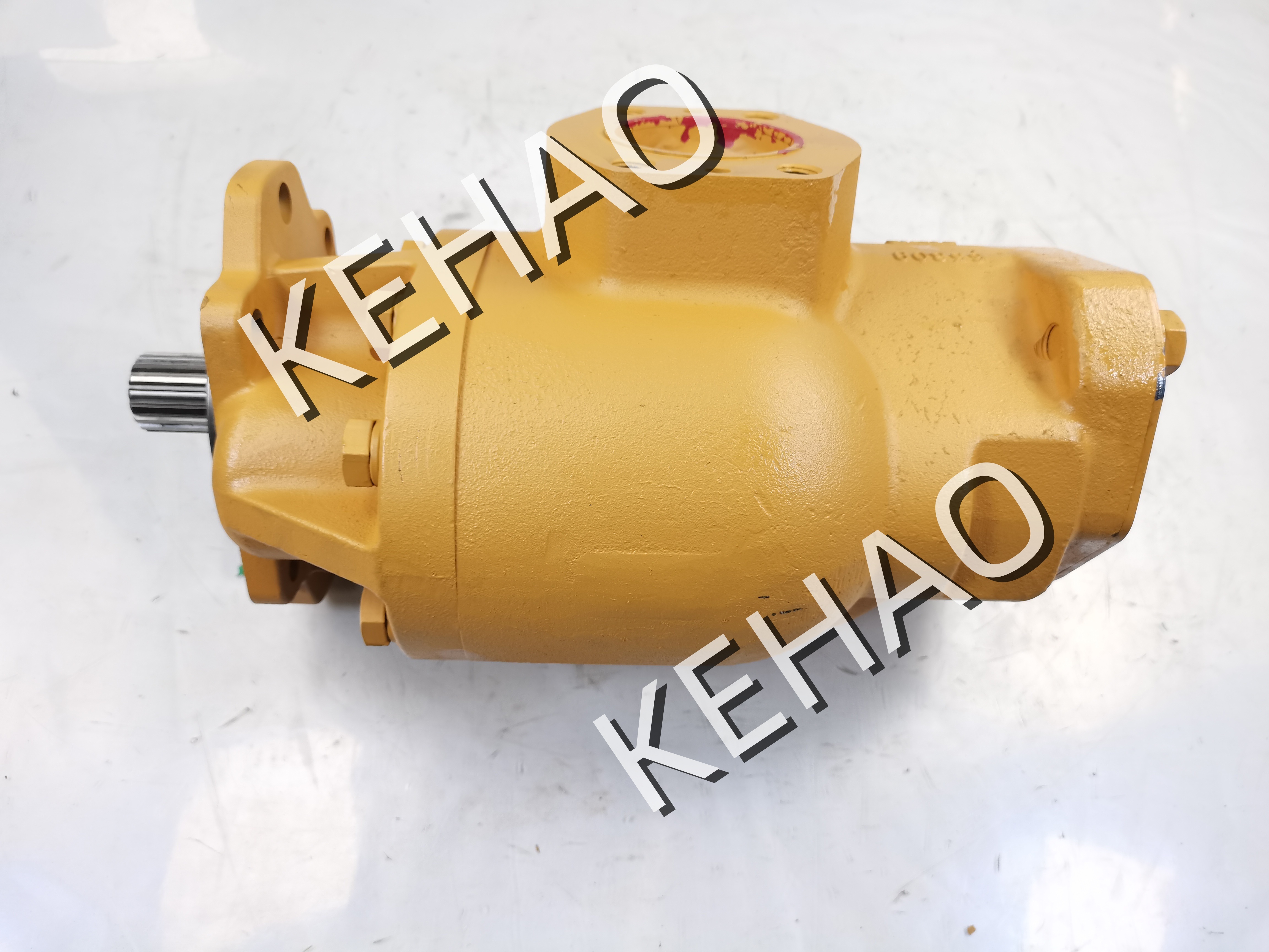 Customize CAT244-5447 Hydraulic Gear Pump High Pressure Industrial ...