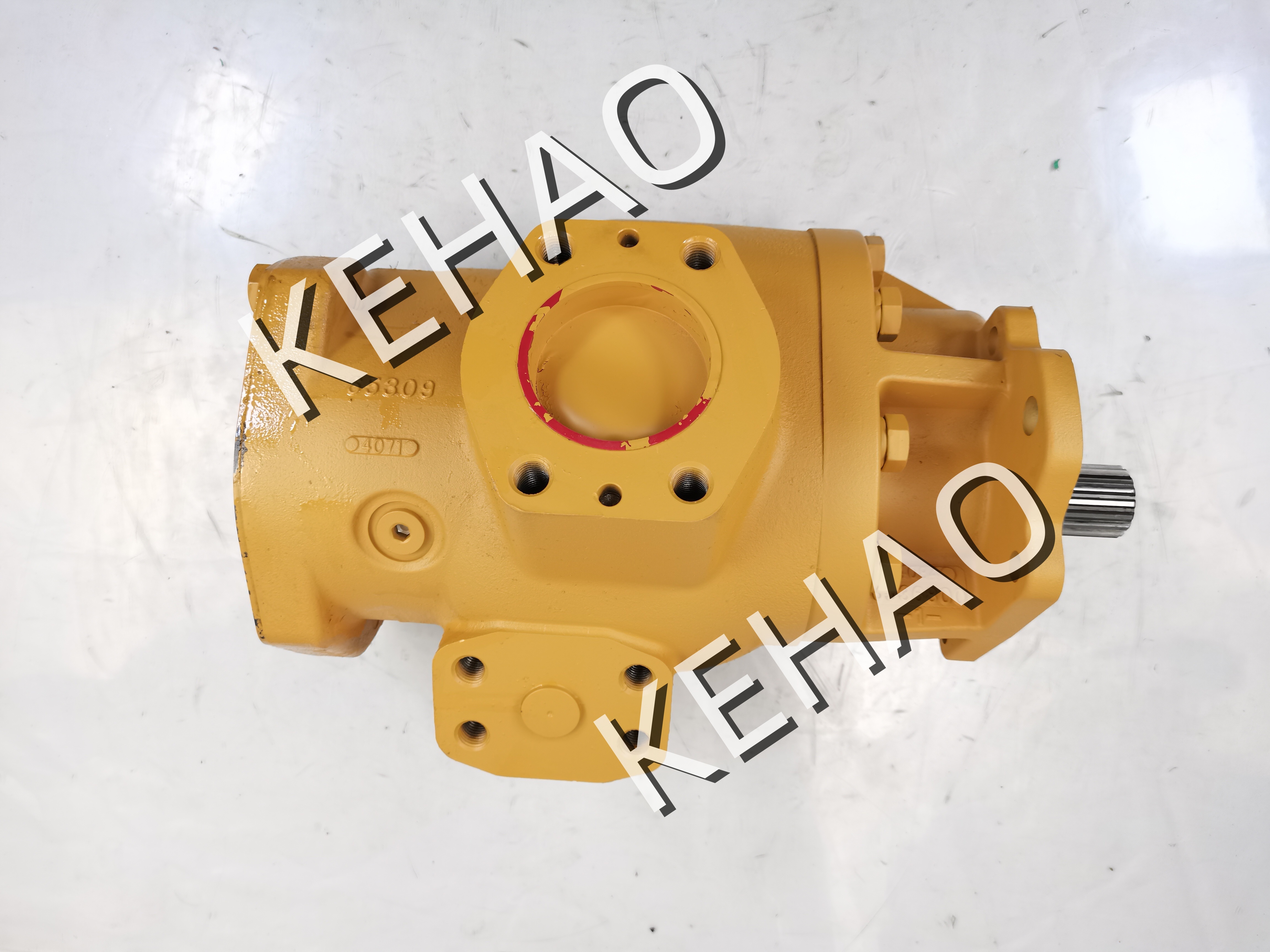 Customize CAT244-5447 Hydraulic Gear Pump High Pressure Industrial ...