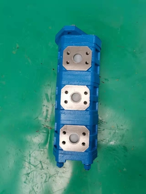 CBGJ1032+1032+1032 3+3 13T  R  CBGJ Triple Gear Pump For Engineering Machinery And Vehicle