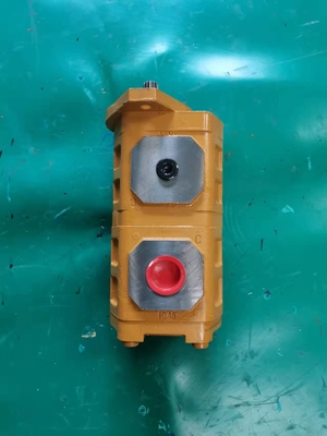 CBGJ1063+1028 CBGJ Double Gear Pump For Engineering Machinery And Vehicle