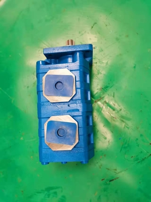 CBGJ2063+2063 2+2 14R  CBGJ Original Gear Pump Iron Aluminum Stainless Steel