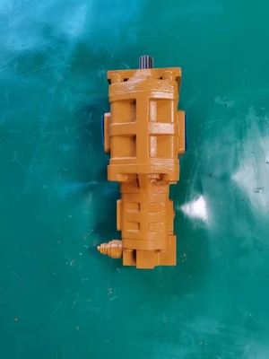 CBGJ2100+1010-XFR CBGJ Double Gear Pump For Engineering Machinery And Vehicle