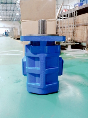 CBGJ1045  14T  CBGJ  Single Gear Pump For Engineering Machinery And Vehicle