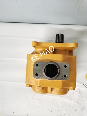 07442-71102  Wheel Loader 85ZA 85ZIV 90ZIV  Gear Pump / Variable Speed Pump