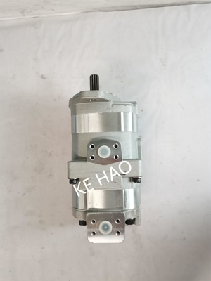 705-51-20400 Hydraulic Gear Pump  Wheel Loader 85ZA 85ZIV 90ZIV