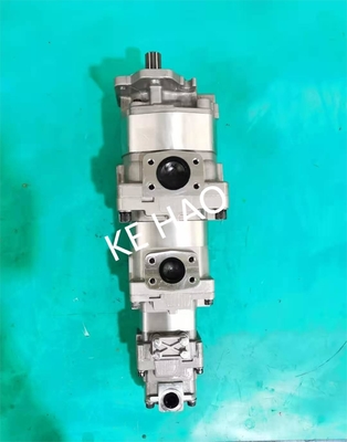  Wheel Loader 85ZA 85ZIV 90ZIV Gear Pump / Variable Speed Pump SAR90+40+SBR18+14 T
