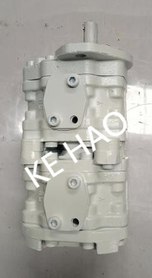  Wheel Loader Hydraulic Gear Pump L 76MM+76MM-13T
