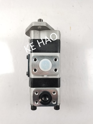 23B-60-11102 SAL(3)080 Komatsu Gear Pump D60P D65E D65P D70LE D85E D85ESS  13.242kgs