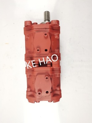 NABCO-15T L C-4 50-50 Komatsu Gear Pump GD605A GD655A WA100 WA100SS WA100SSS WA120 WA120L WR11 WR11SS