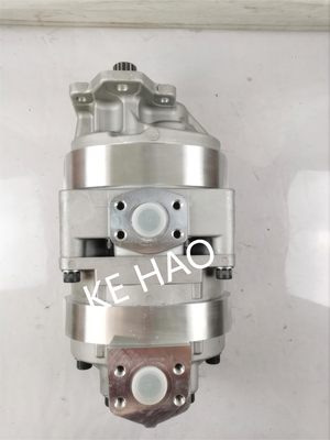 705-53-42000 Komatsu Gear Pump GD605A GD655A WA100 WA100SS WA100SSS WA120 WA120L WR11 WR11SS