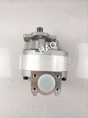 705-12-40040 Komatsu Gear Pump GD605A GD655A WA100 WA100SS WA100SSS WA120 WA120L WR11 WR11SS