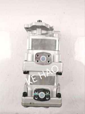 705-51-30580 Komatsu Gear Pump GD605A GD655A WA100 WA100SS WA100SSS WA120 WA120L WR11 WR11SS