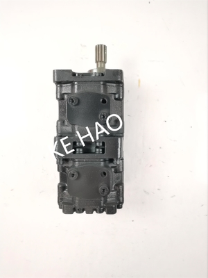 NABCO 31+16 L 12T Komatsu Gear Pump GD605A GD655A WA100 WA100SS WA100SSS WA120 WA120L WR11 WR11SS
