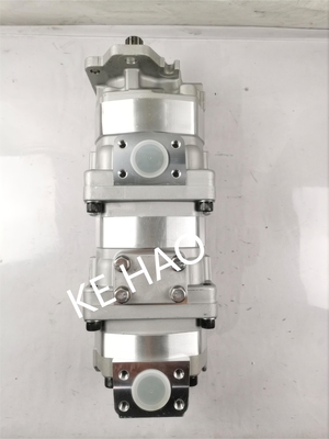 705-56-34130 Komatsu Gear Pump GD605A GD655A WA100 WA100SS WA100SSS WA120 WA120L WR11 WR11SS
