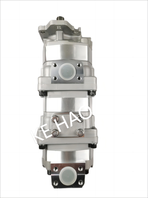 705-56-34130 Komatsu Gear Pump GD605A GD655A WA100 WA100SS WA100SSS WA120 WA120L WR11 WR11SS