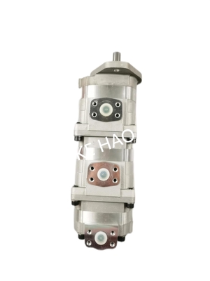 705-56-14000 Komatsu hyd gear pump GD605A GD655A WA100 WA100SS WA100SSS WA120 WA120L WR11 WR11SS