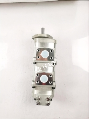 705-56-14000 Komatsu hyd gear pump GD605A GD655A WA100 WA100SS WA100SSS WA120 WA120L WR11 WR11SS