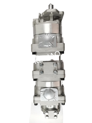 705-55-34160 Komatsu Hydraulic Gear Pump GD605A GD655A WA100 WA100SS WA100SSS WA120 WA120L WR11 WR11SS