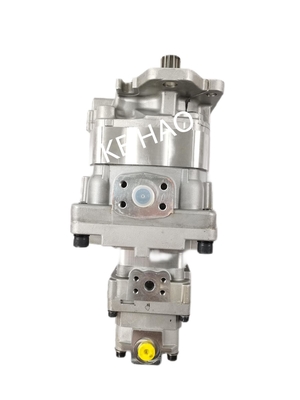 705-56-34690 Komatsu Gear Pump GD605A GD655A WA100 WA100SS WA100SSS WA120 WA120L WR11 WR11SS