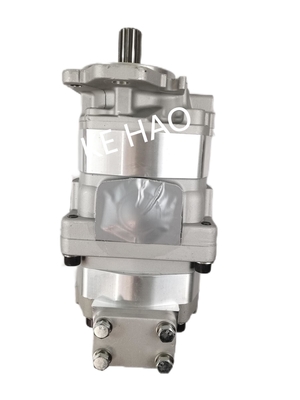 Excavator 705-52-30280 Komatsu Gear Pump GD605A GD655A WA100 WA100SS WA100SSS WA120 WA120L WR11 WR11SS
