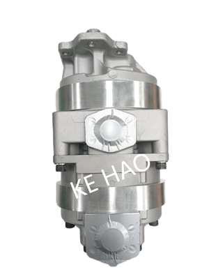 Hydraulic 705-53-42000 Komatsu Gear Pump GD605A GD655A WA100 WA100SS WA100SSS WA120 WA120L WR11 WR11SS