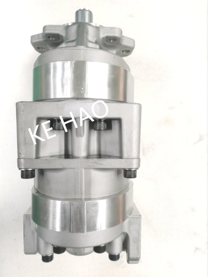 Hydraulic 705-53-42000 Komatsu Gear Pump GD605A GD655A WA100 WA100SS WA100SSS WA120 WA120L WR11 WR11SS