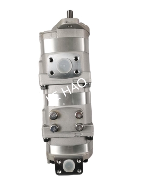 Safety 705-55-24110 Komatsu Gear Pump GD605A GD655A WA100 WA100SS WA100SSS WA120 WA120L WR11 WR11SS