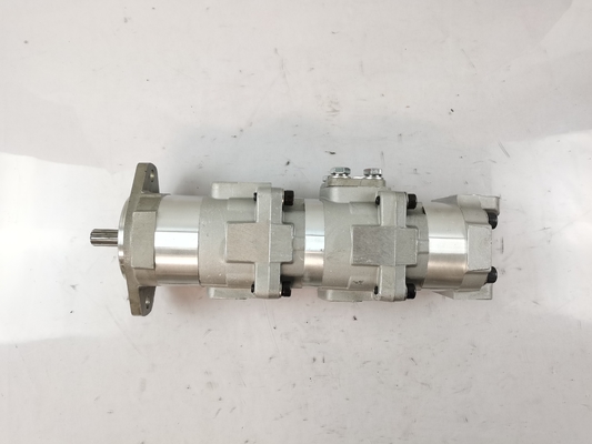 705-55-13020 Komatsu Crane Gear Pump LW100  SAL25+6+22  WEIGHT:14.352kgs