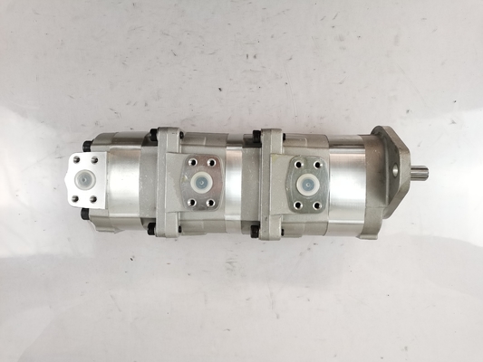 705-55-13020 Komatsu Crane Gear Pump LW100  SAL25+6+22  WEIGHT:14.352kgs