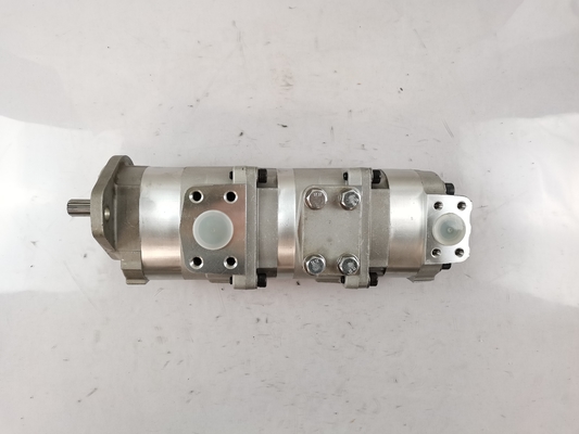 705-55-13020 Komatsu Crane Gear Pump LW100  SAL25+6+22  WEIGHT:14.352kgs