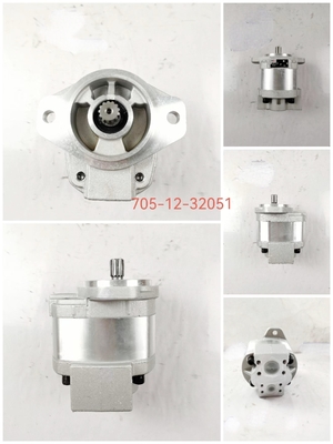 705-21-32051 Pump Assy Torqflow Komatsu Parts D85A D85C D85E D85P