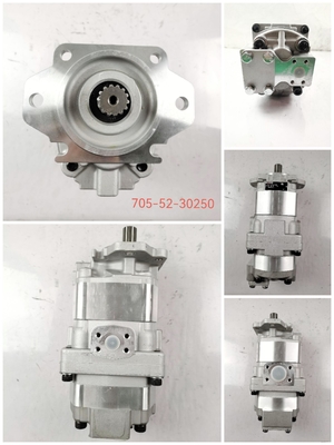 705-52-30250 Gear Pump KOMATSU SHANTUI Bulldozers SD08 SD13 SD16 SD22 SD23 SD32 SD42