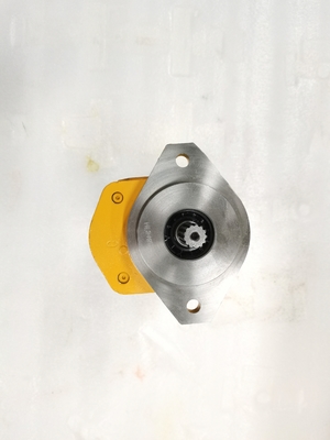 HYDRAULIC GEAR PUMP-PART NUMBER 32+32-R-13T 2+2 RIGHT ROTATION HIGH PRESSURE HYDRAULIC GEAR PUMP
