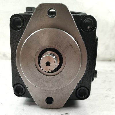 JCB Hydraulic Gear Pump ATUS67CBASB25B14B223R03B100 Cast Iron 1 Year Warranty