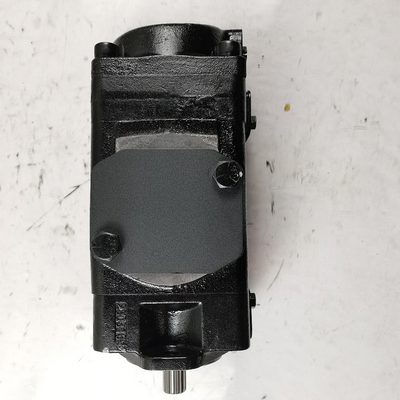 JCB Hydraulic Gear Pump ATUS67CBASB25B14B223R03B100 Cast Iron 1 Year Warranty
