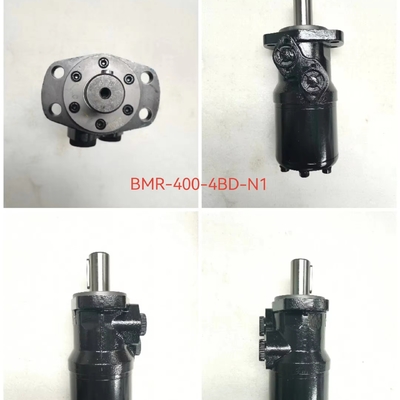 Parker BMR-400-4BDN1 Hydraulic Gear Pump 1450rpm Cast Iron