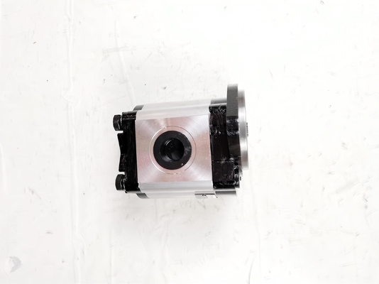10T Left Hydraulic Gear Pump 11KW 380V for Industrial Machinery