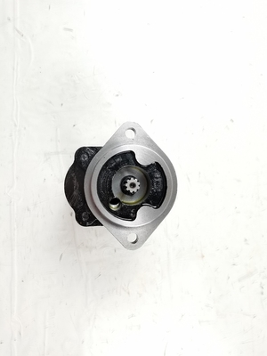 10T Left Hydraulic Gear Pump 11KW 380V for Industrial Machinery