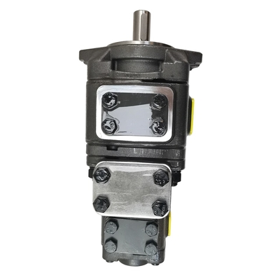 OEM Customizable High-Pressure Hydraulic Gear Pump for Automotive