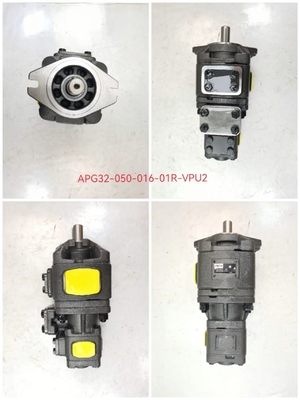 OEM Customizable High-Pressure Hydraulic Gear Pump for Automotive