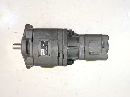 OEM Customizable High-Pressure Hydraulic Gear Pump for Automotive