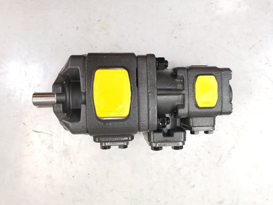 OEM Customizable High-Pressure Hydraulic Gear Pump for Automotive