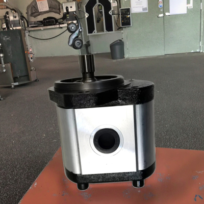 F540-13T-L-101.6 Hydraulic Gear Pump for Heavy Machines 6 Months Warranty