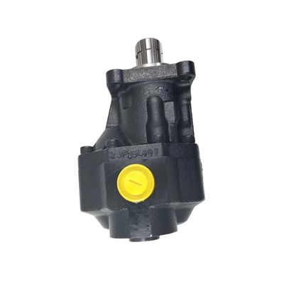 KBMH Series 1.5kw Hydraulic Gear Pump for Dump Trucks 170-315bar