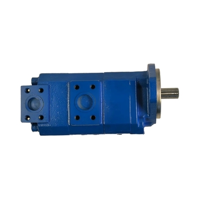 EC460 P124-G30 Hydraulic Gear Pump for Excavators 1 Year Warranty